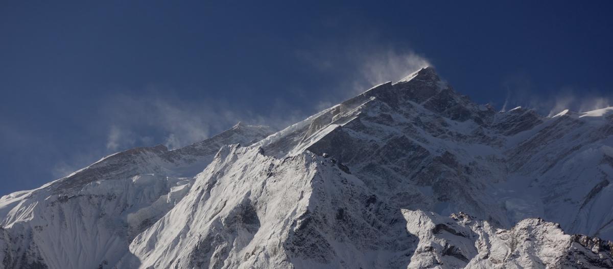 Annapurna-1-Summit