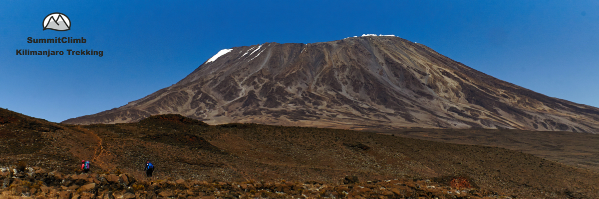 Kilimanjaro Besteigung / Trekking mit SummitClimb.de - SummitClimb.ch