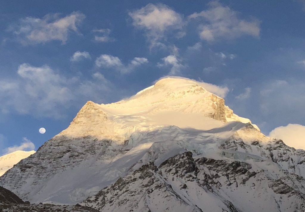 Cho Oyu - You Peak - Dein Berg