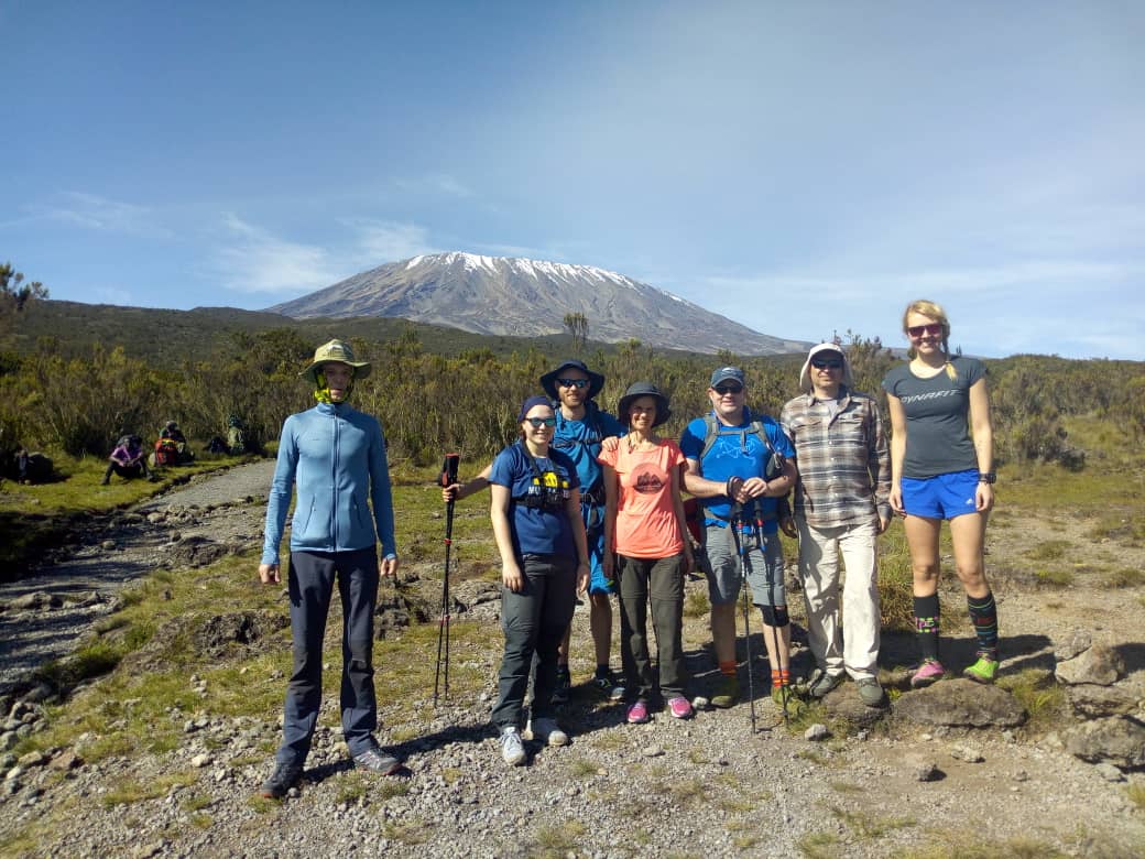 Kilimanjaro Trekking