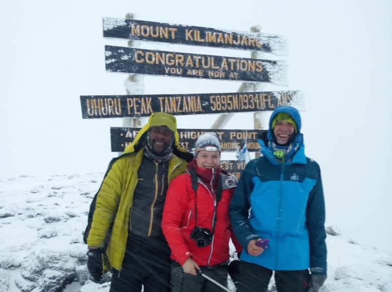 Kilimanjaro Summit