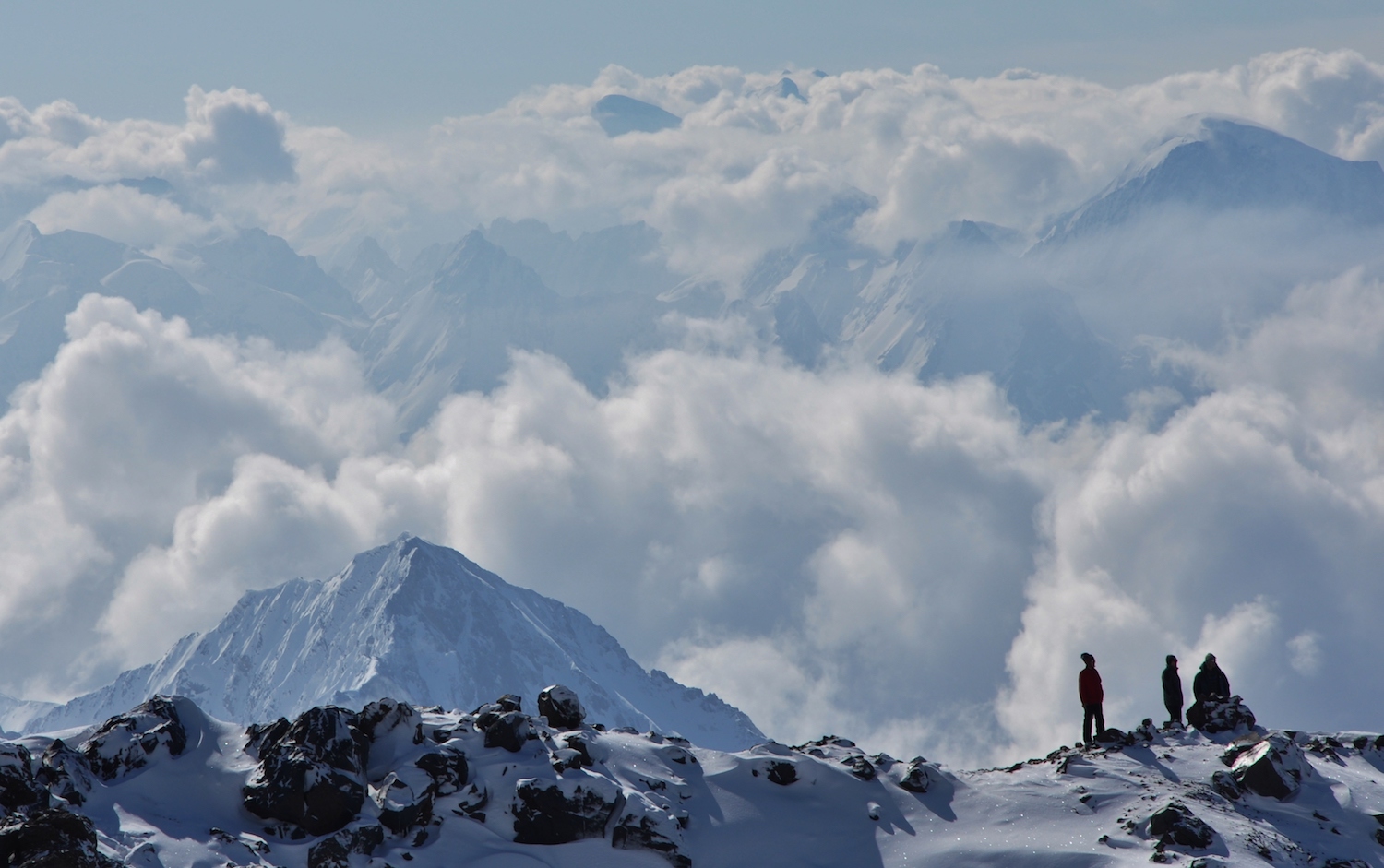 Elbrus Besteigung - mit SummitClimb unterwegs.