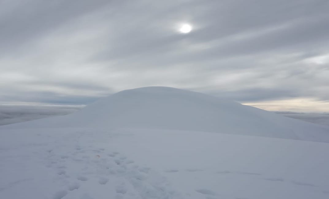 Chimborazo Summit 2019