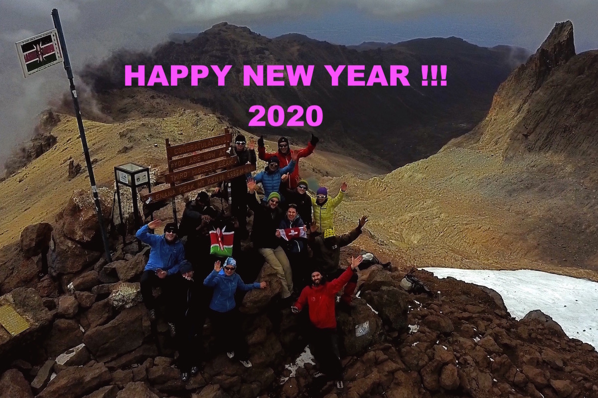 Happy New 2020 SummitClimb
