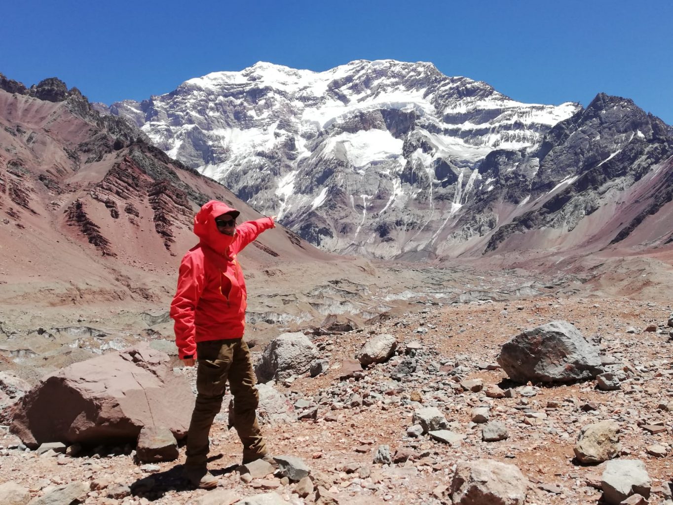 Aconcágua Dezembro 2019 SummitClimb