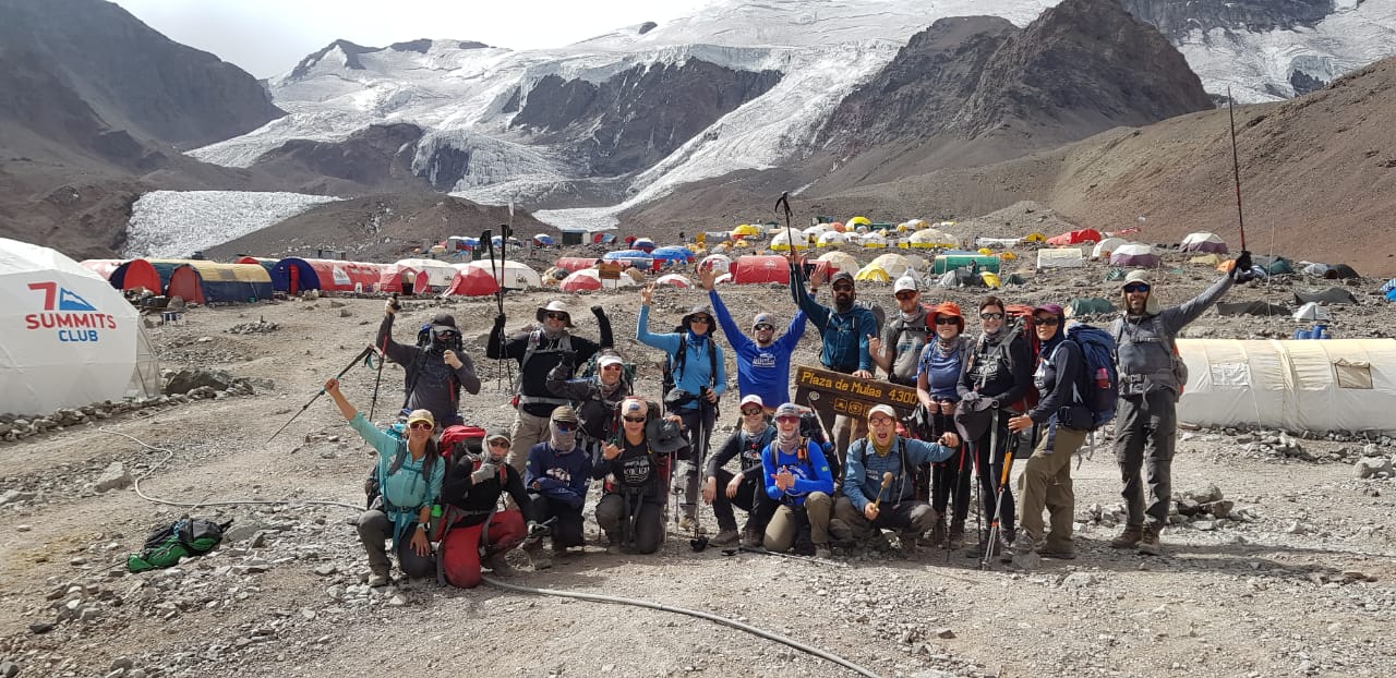 Aconcagua 2020