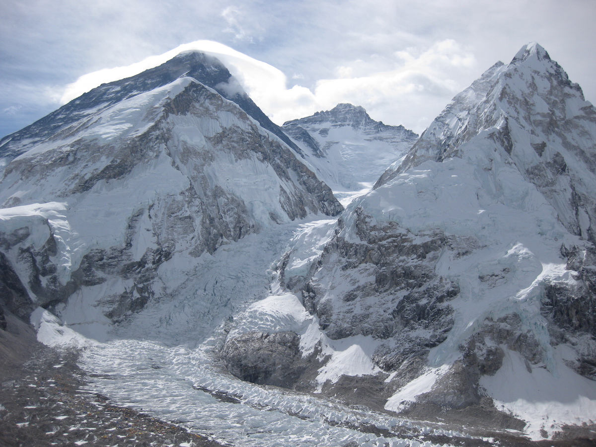 Everest 2020