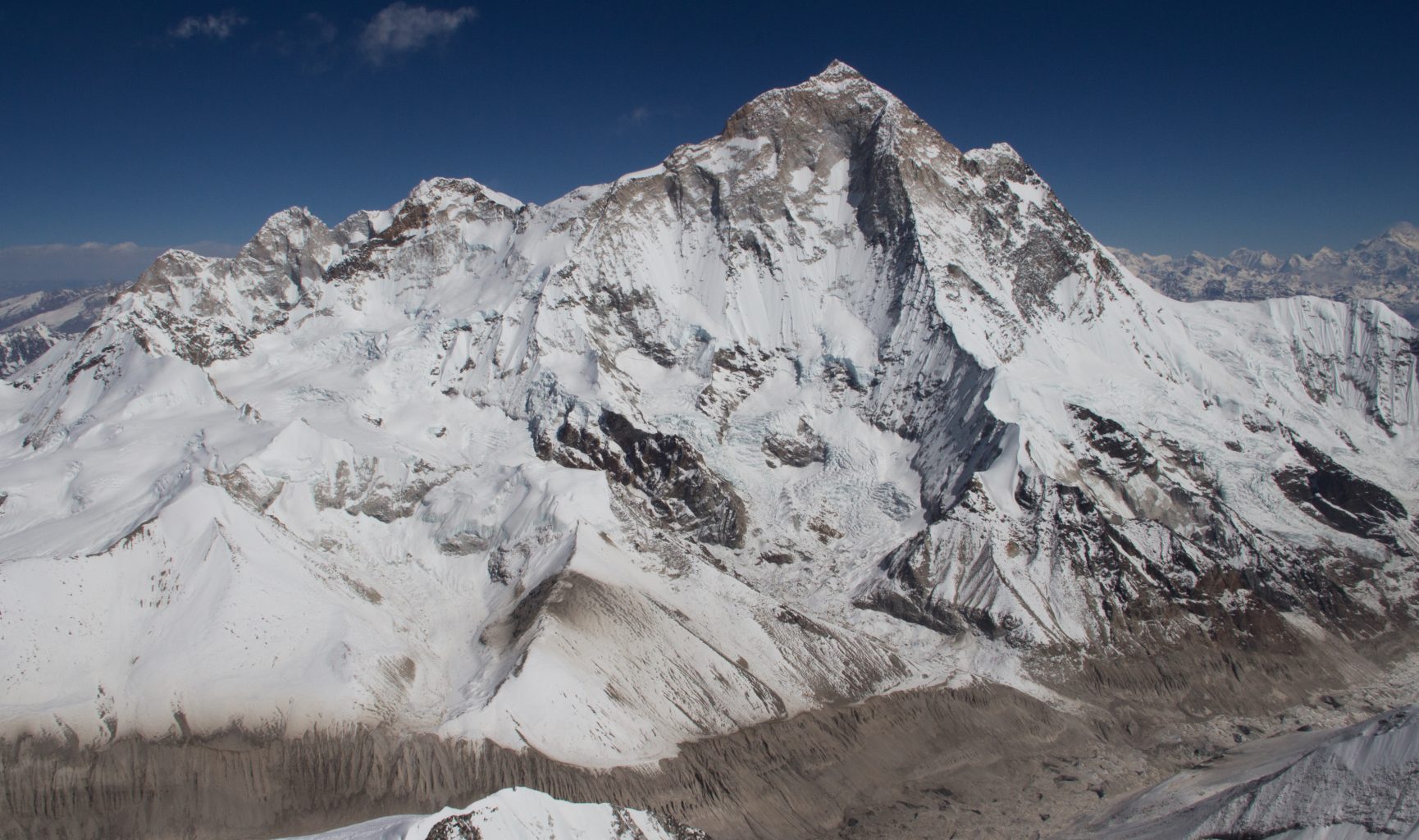 Makalu, der Berg