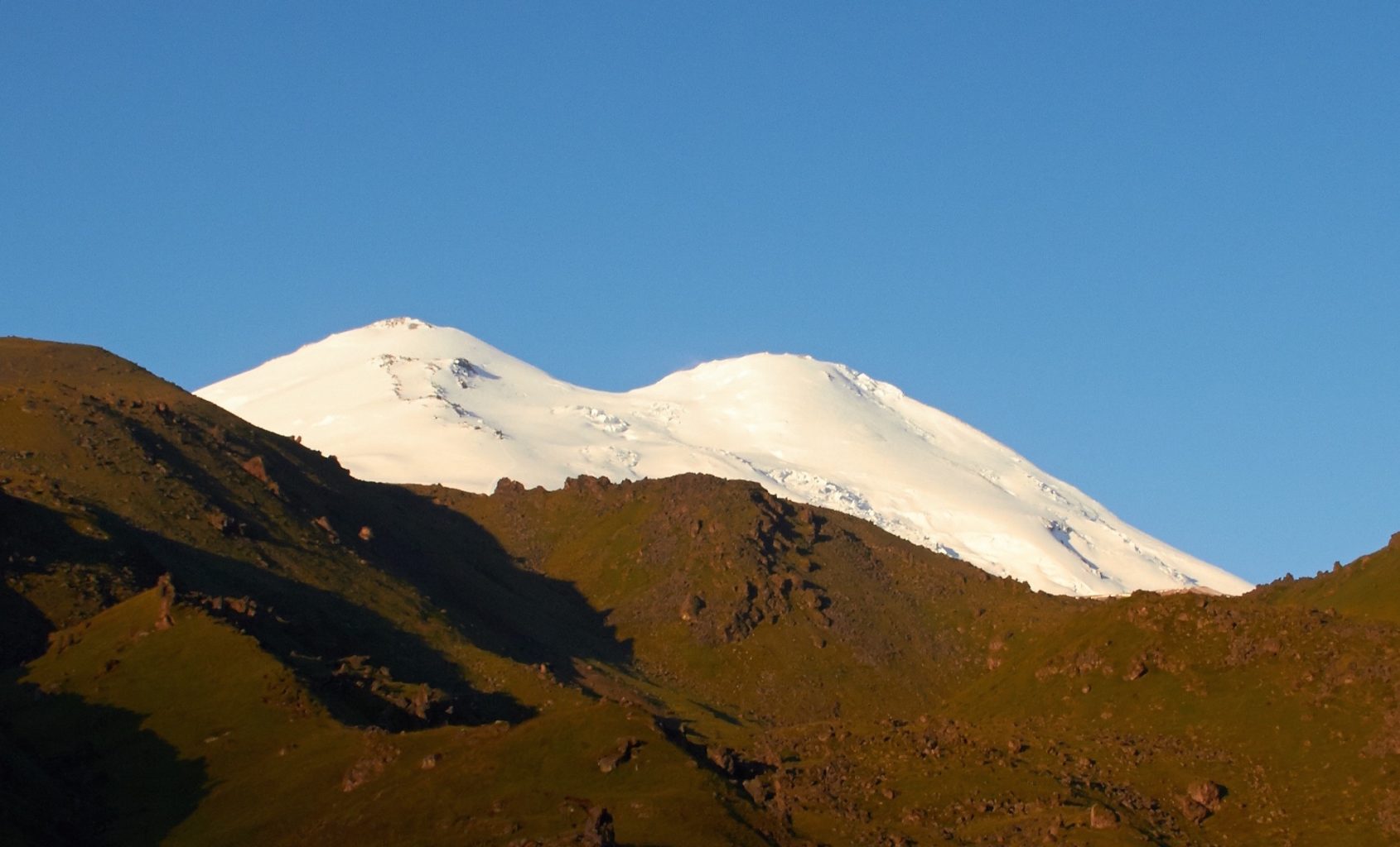 Elbrus 2022 Absage