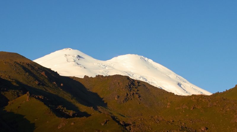 Elbrus 2022 Absage