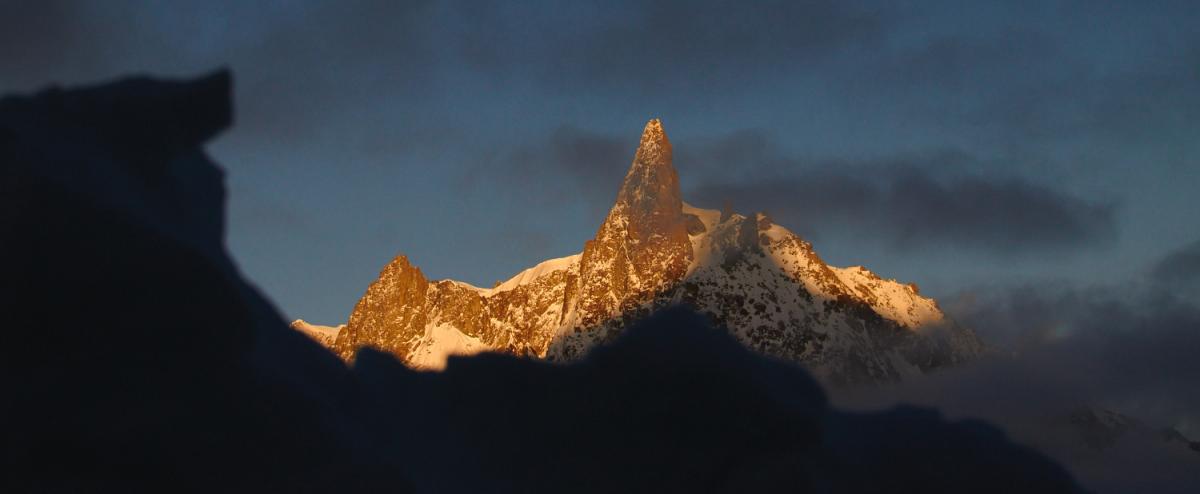 Chamonix: Zahn des Giganten