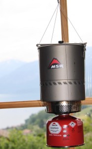 MSR-Stove