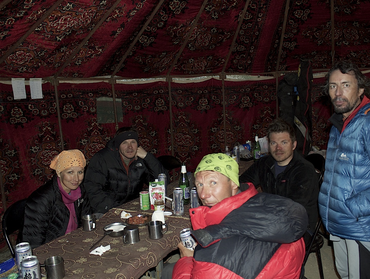 16-Basecamp-Yurte-tired-after-summit           