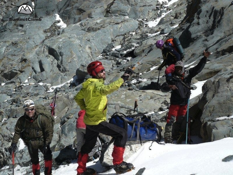 Ruwenzori - Felix Berg