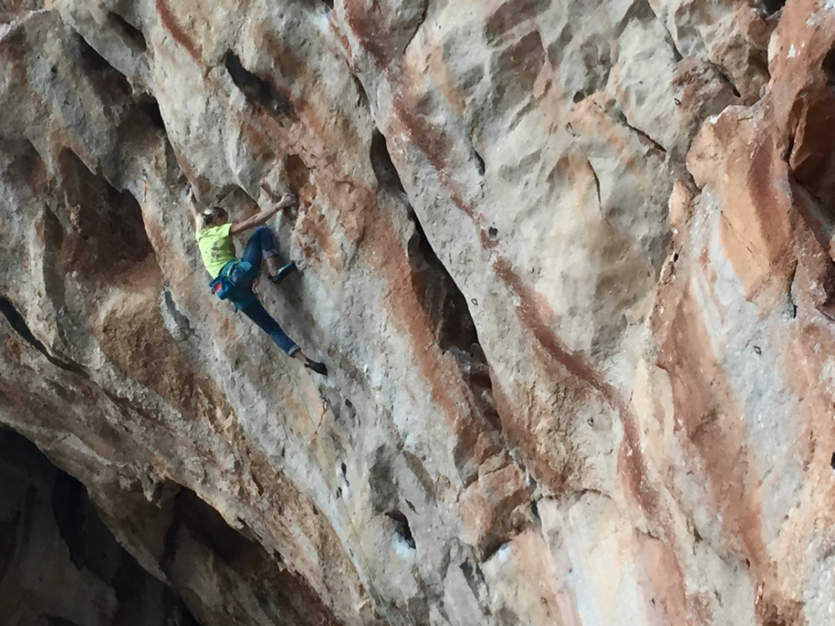 Sicily-Frederica-Climbing    