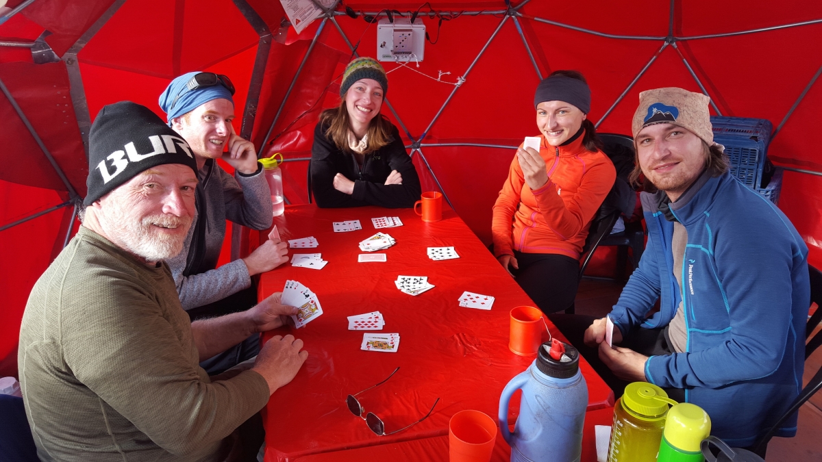 Aconcagua-Kartenspiel  