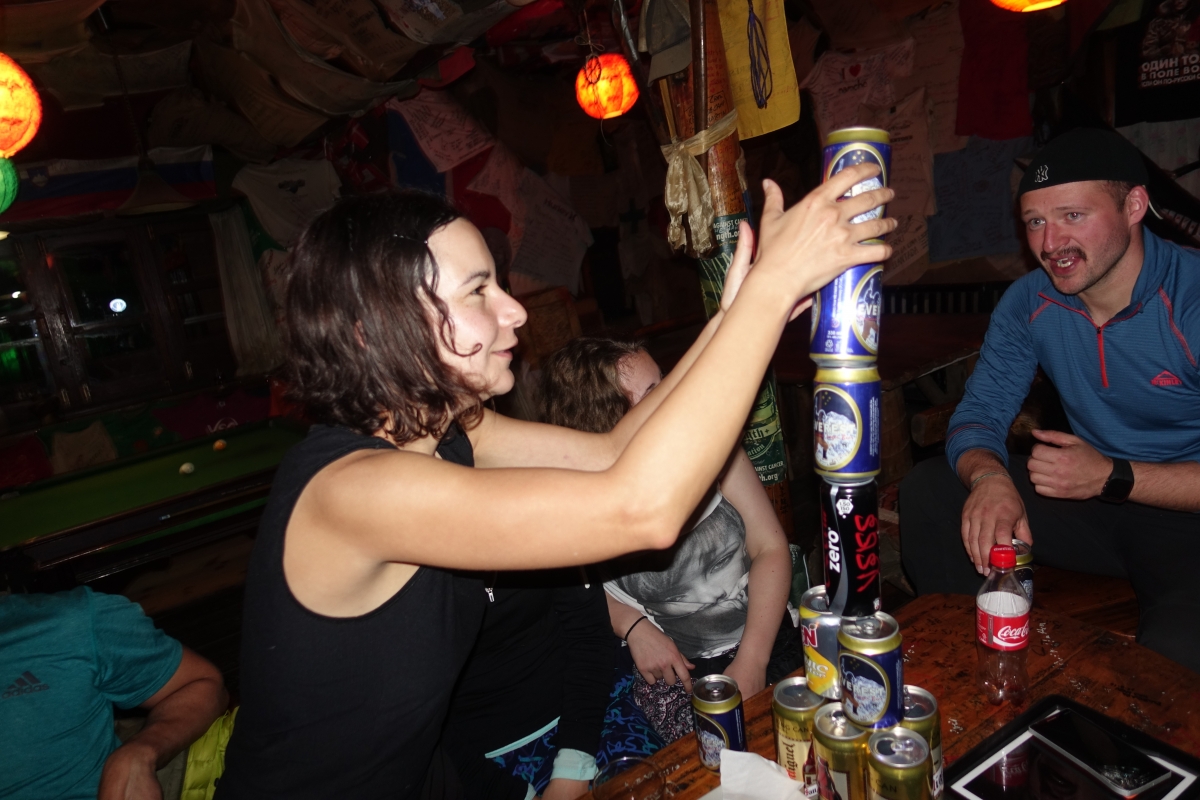 3 Namche-Tower-Danphe