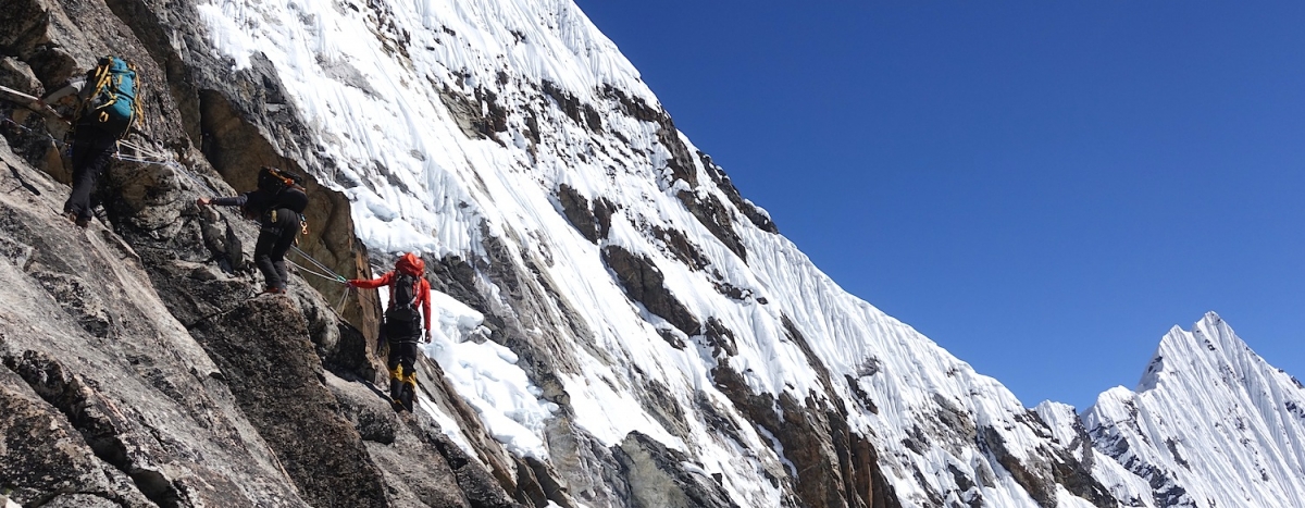 Ama-Dablam-Camp2-Aufstieg   