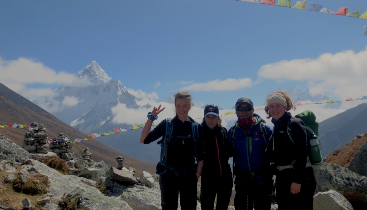 EBC-Trek-Ama-Dablam-Nordseite-Dugla 