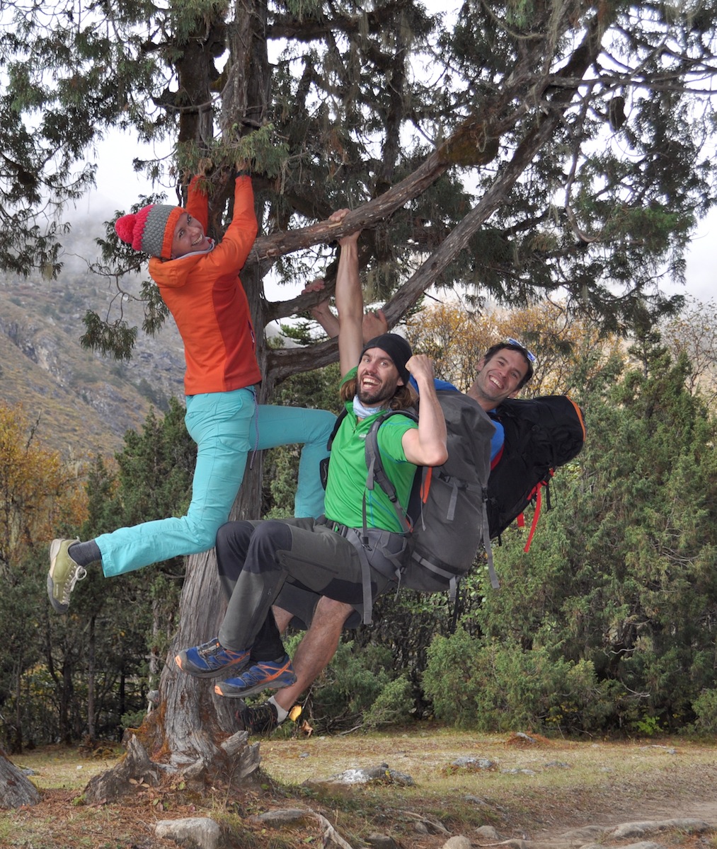 Nepal-Baum-Action-II  