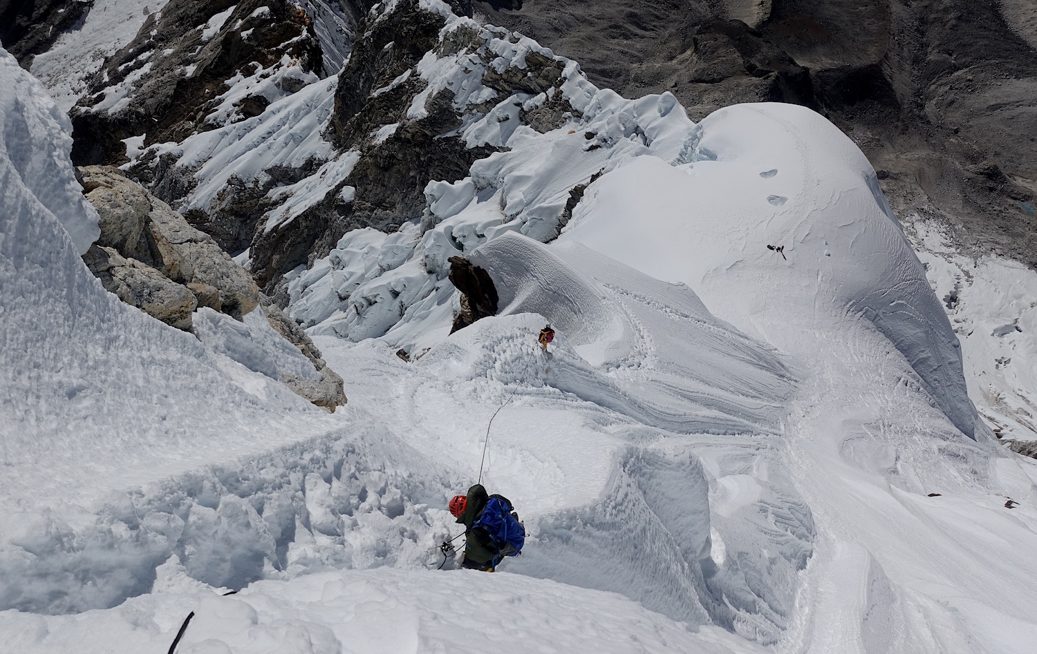 Summit-Ama-Dablam-Descent               