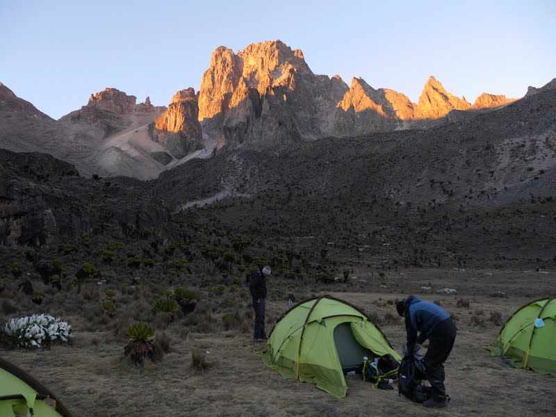 Mount-Kenia