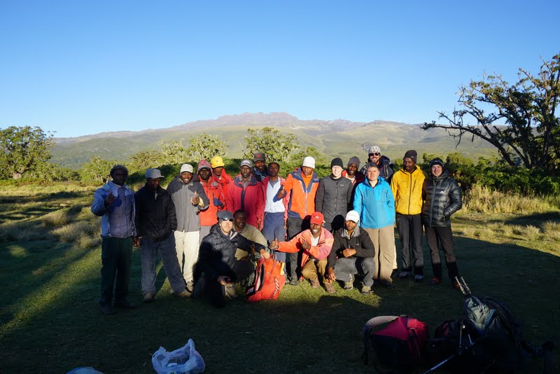 Mount-Kenya