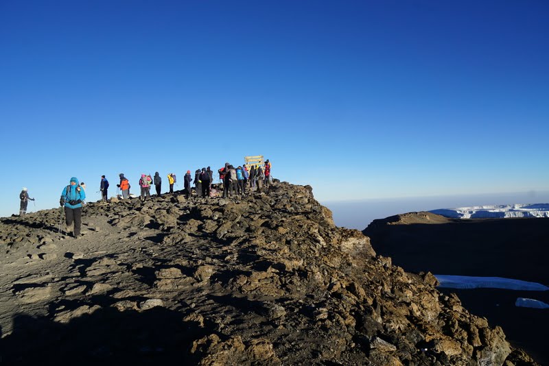 Kilimanjaro-Uhuru-Peak
