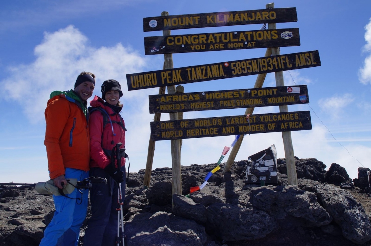 Kilimanjaro-Nyfeller