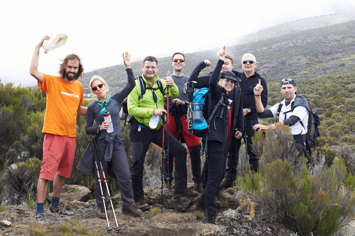 Kilimanjaro-2016-FelixBerg-Bild3 Nebel              