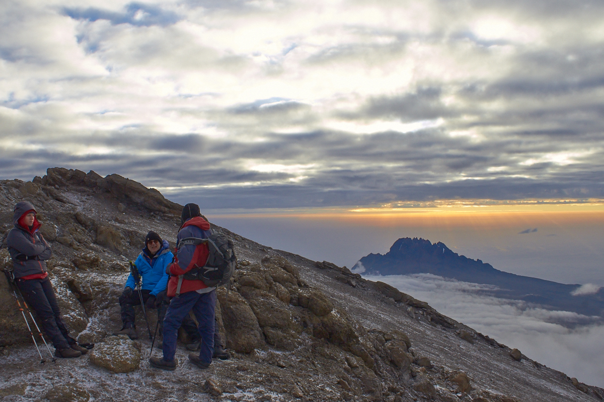 Kilimanjaro-2016-FelixBerg: Stella point              