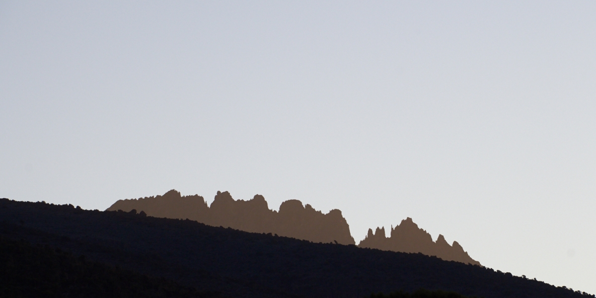 Kilimanjaro-2016-FelixBerg: Mawenzi              