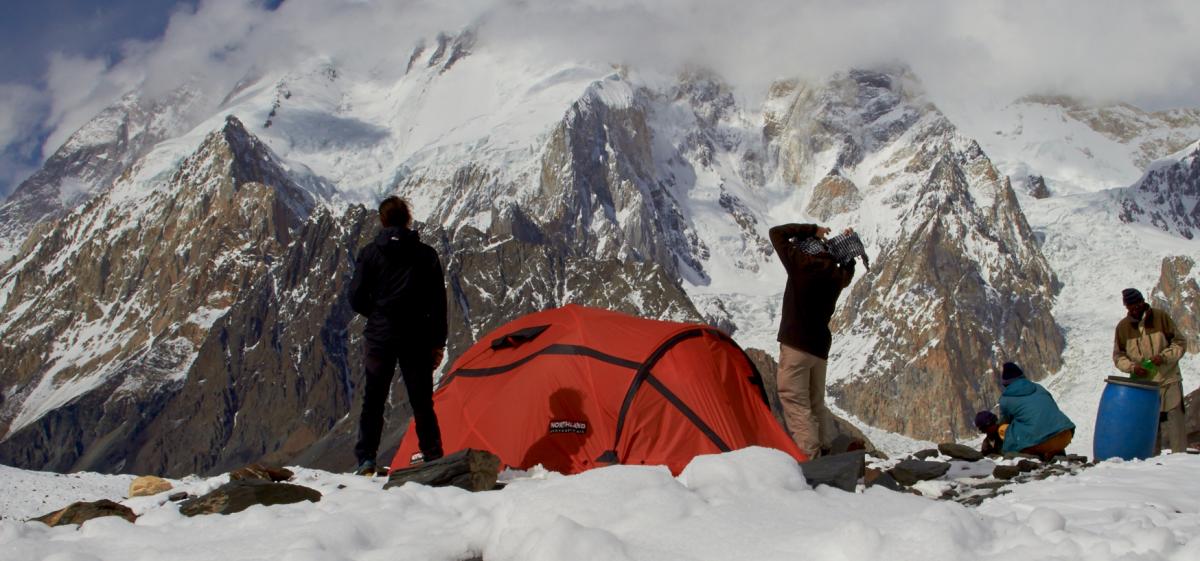 Broad Peak-Trekking-Concordia