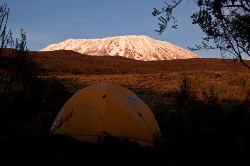 Kilimajaro-Trekking