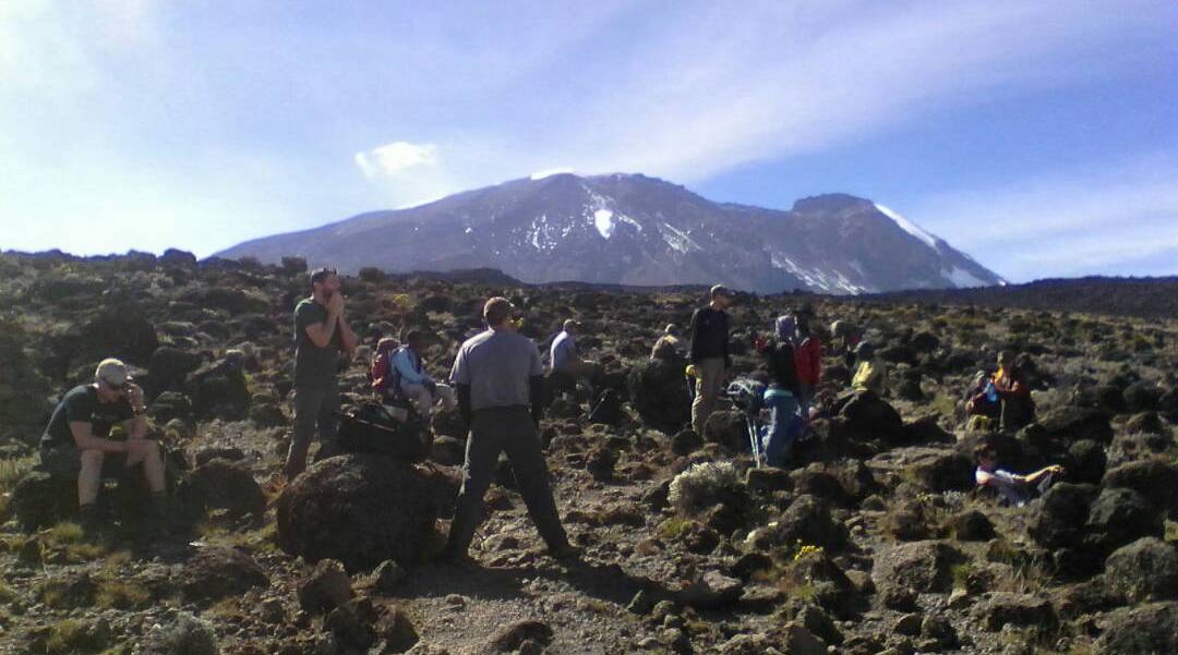 Kilimanjaro-2017-3-sunny-break