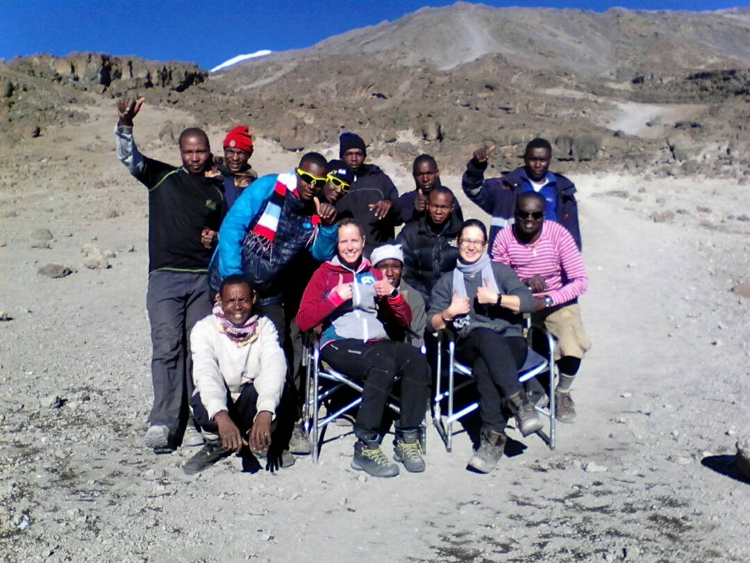 Kilimanjaro-2017-Team