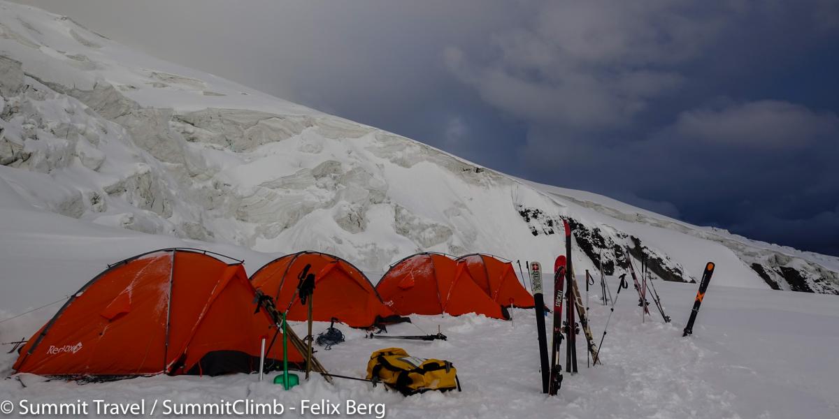 Muztagh-Ata-Expedition