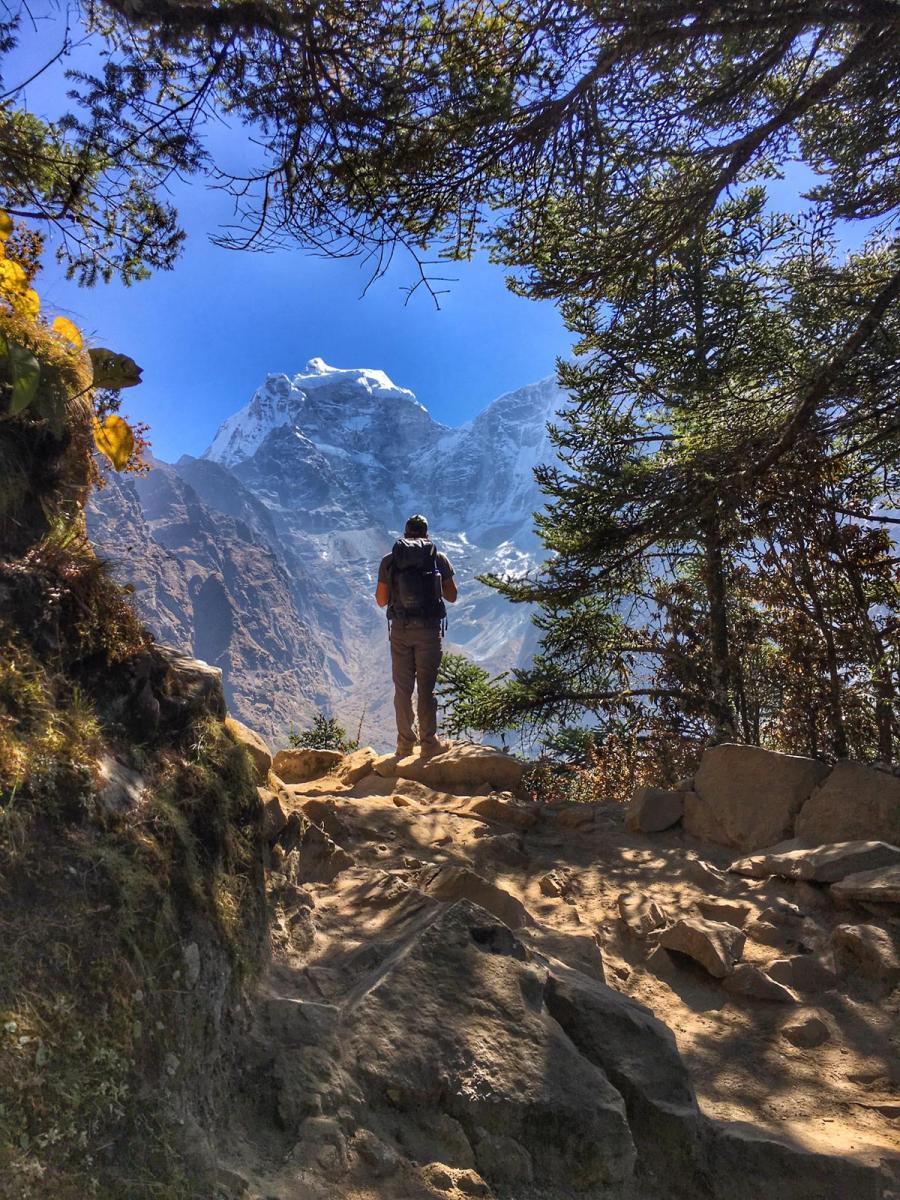 Nepal Trekking