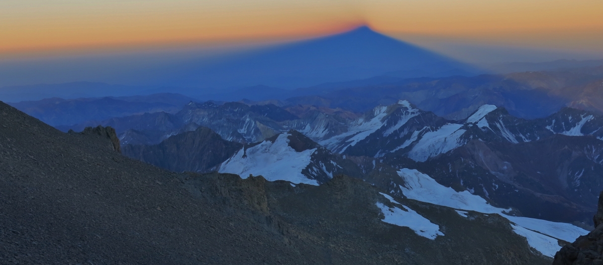 Summit - Aconcagua