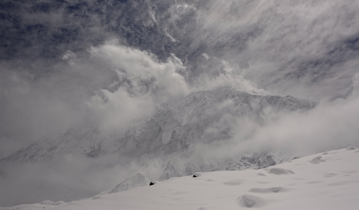 Wetter am Tilicho Basislager