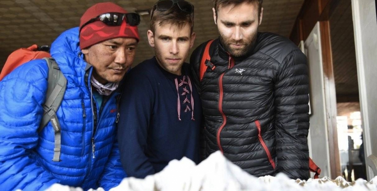 Museum at Sangboche (c) John Alexander