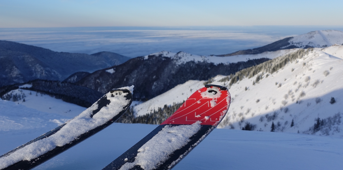 Pyrenees 2 - evening View
