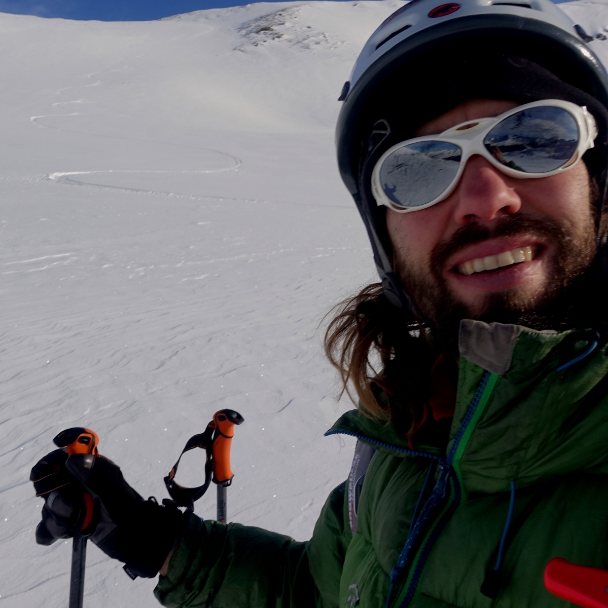 Pyrenees 4-  morning ride