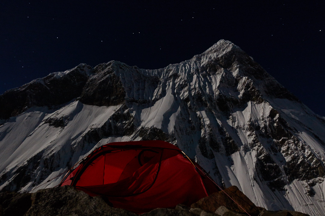 Muztagh-Tower-2016 - Erkundung               