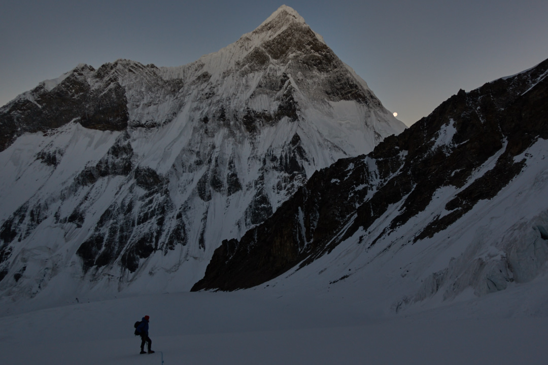 Muztagh-Tower-2016 - Erkundung               