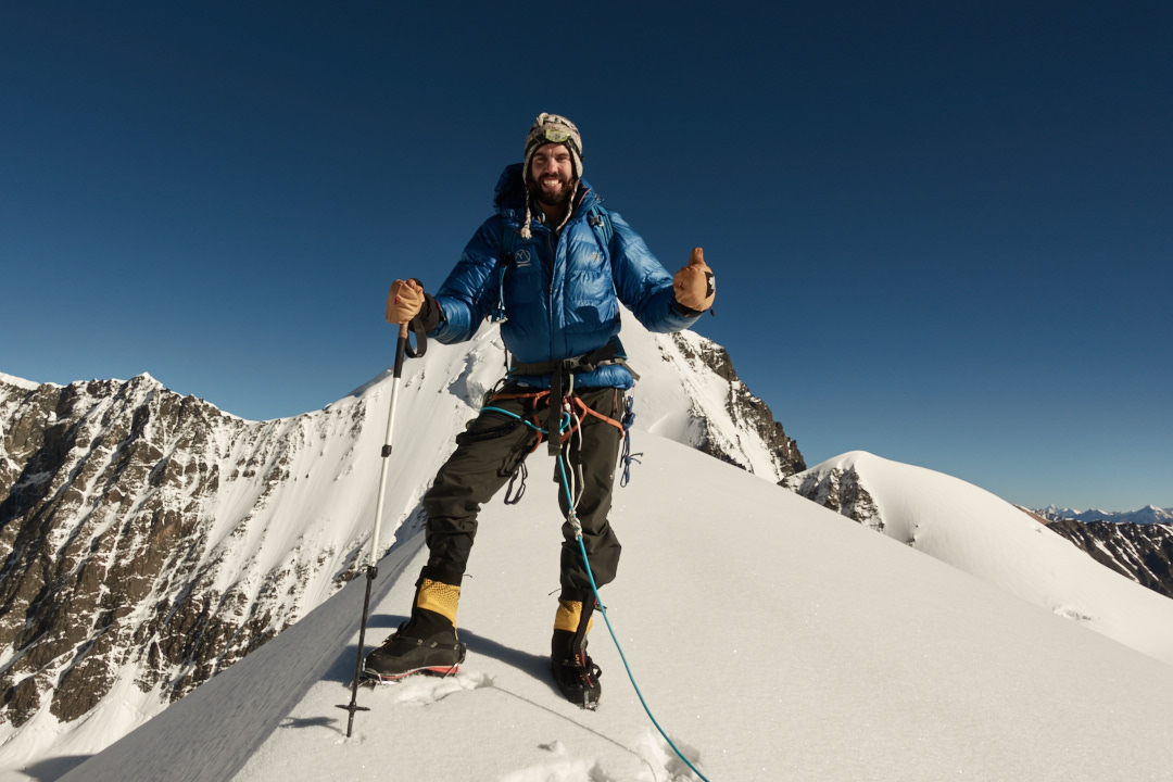 Muztagh-Tower-2016 - Erkundung               