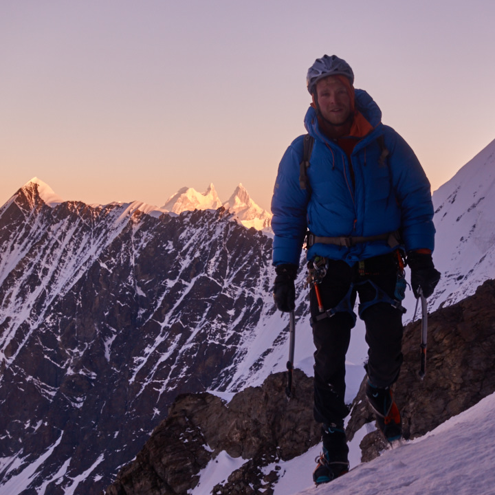 Muztagh-Tower-2016 - Erkundung               