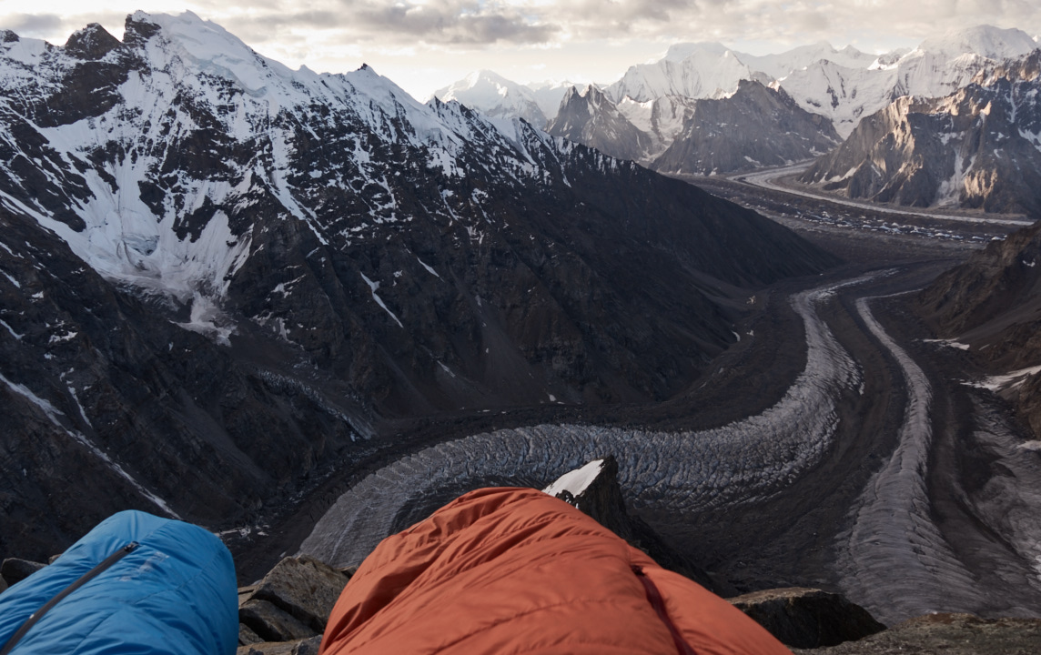 Muztagh-Tower-2016 - Südost-Grat (SE-ridge)    