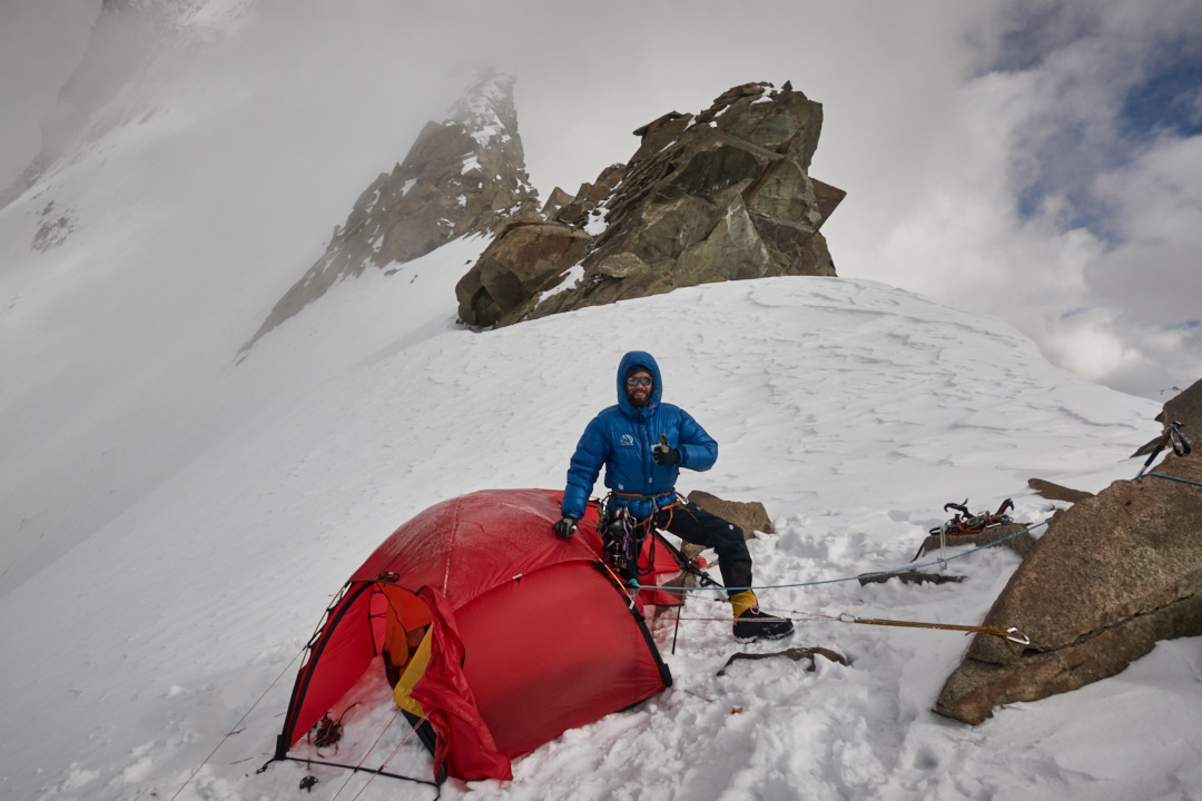 Muztagh-Tower-2016 - Südost-Grat (SE-ridge)    