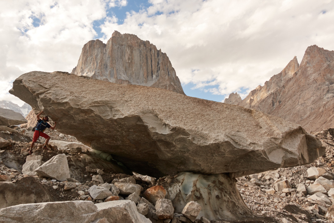 Muztagh-Tower-2016 Baltoro    